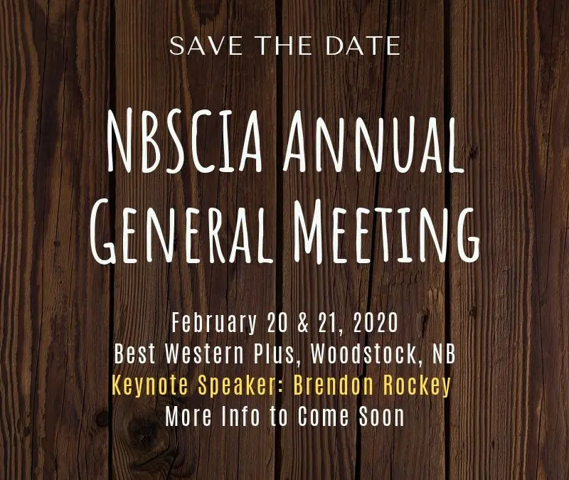 NBSCIA Annual General Meeting